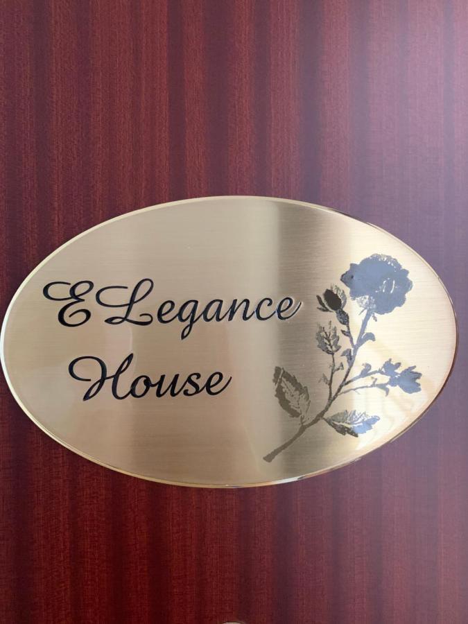 Elegance House Appartement La Spezia Buitenkant foto