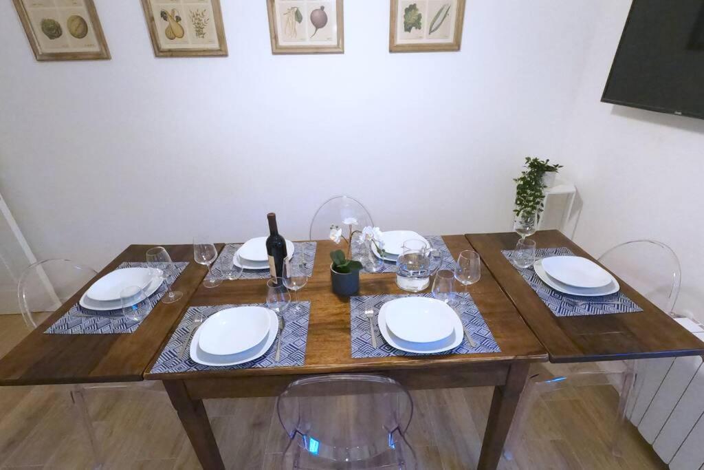 Elegance House Appartement La Spezia Buitenkant foto