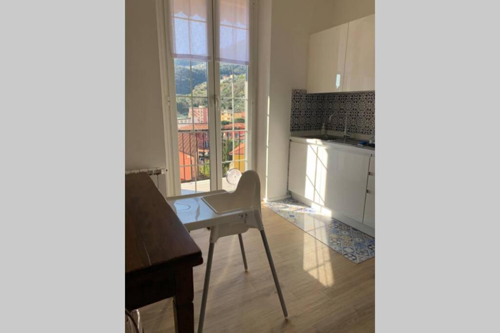 Elegance House Appartement La Spezia Buitenkant foto